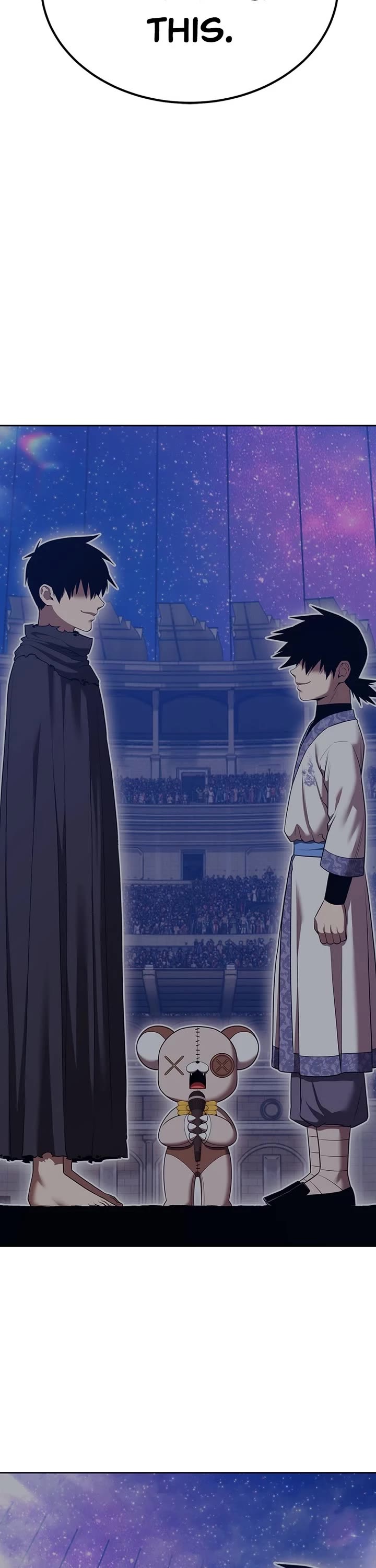 +99 Wooden stick chapter 133 page 161