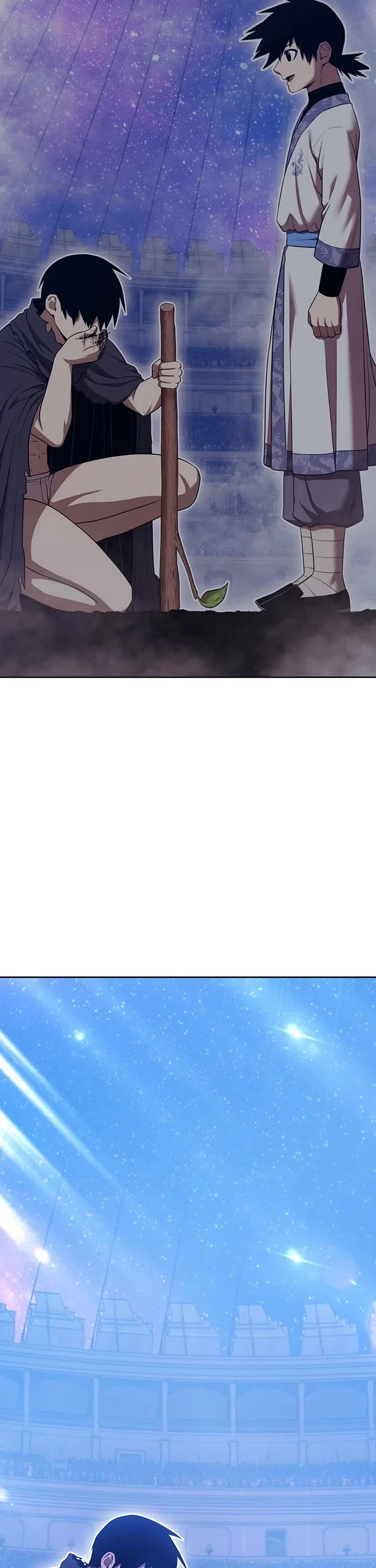 +99 Wooden stick chapter 133 page 162