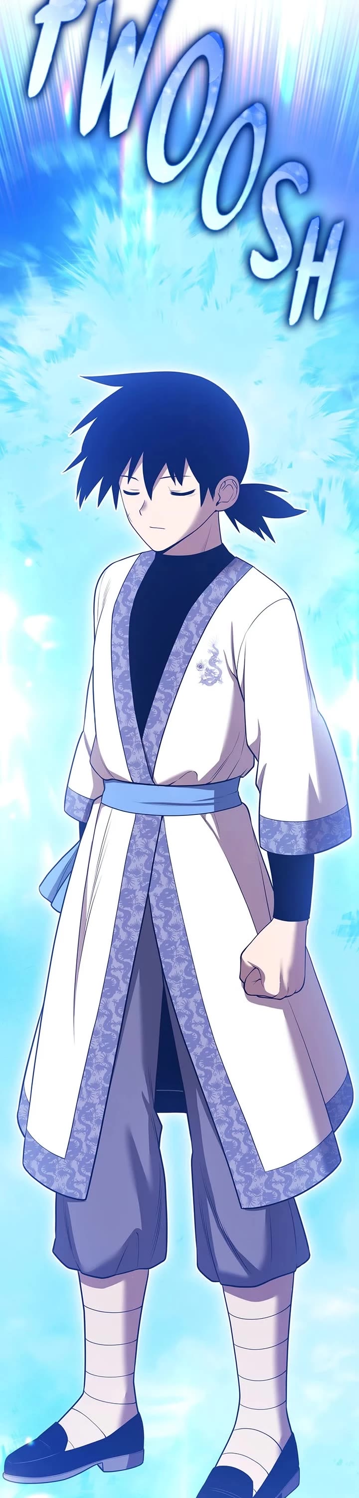 +99 Wooden stick chapter 133 page 18