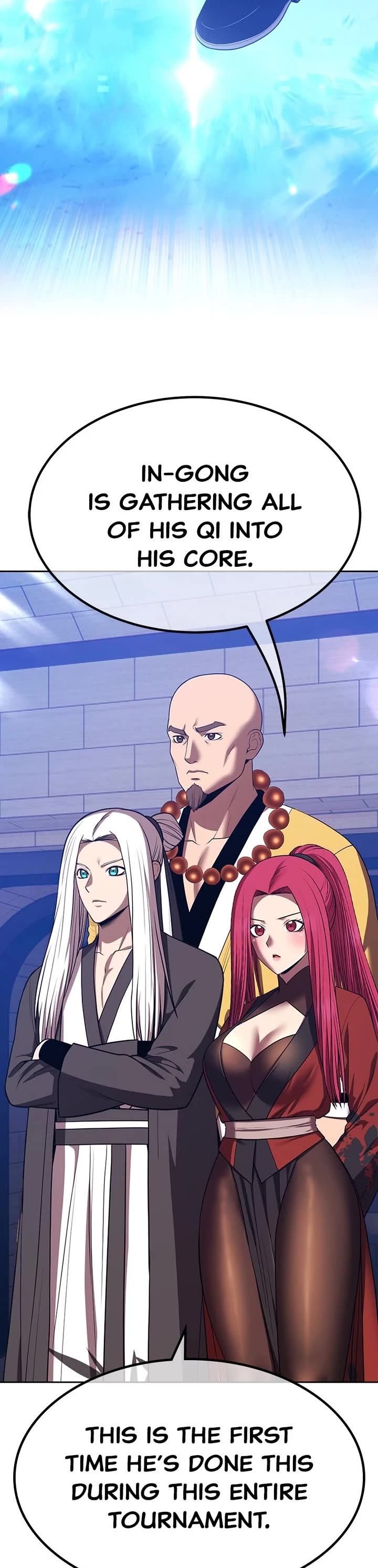 +99 Wooden stick chapter 133 page 19