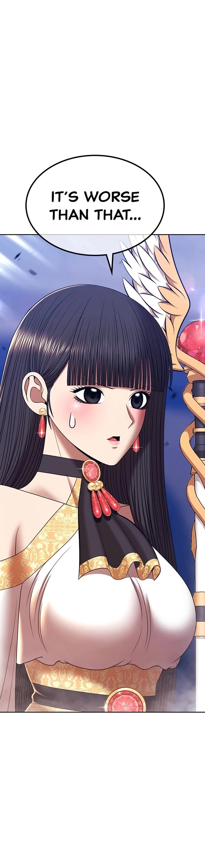 +99 Wooden stick chapter 133 page 23