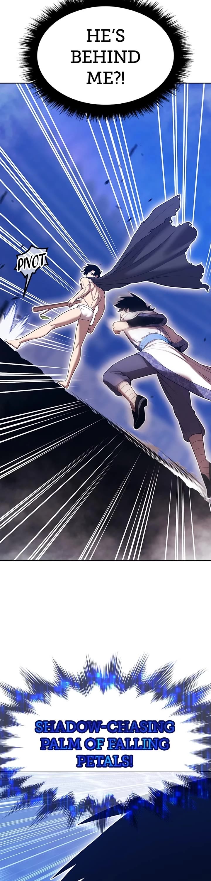 +99 Wooden stick chapter 133 page 36