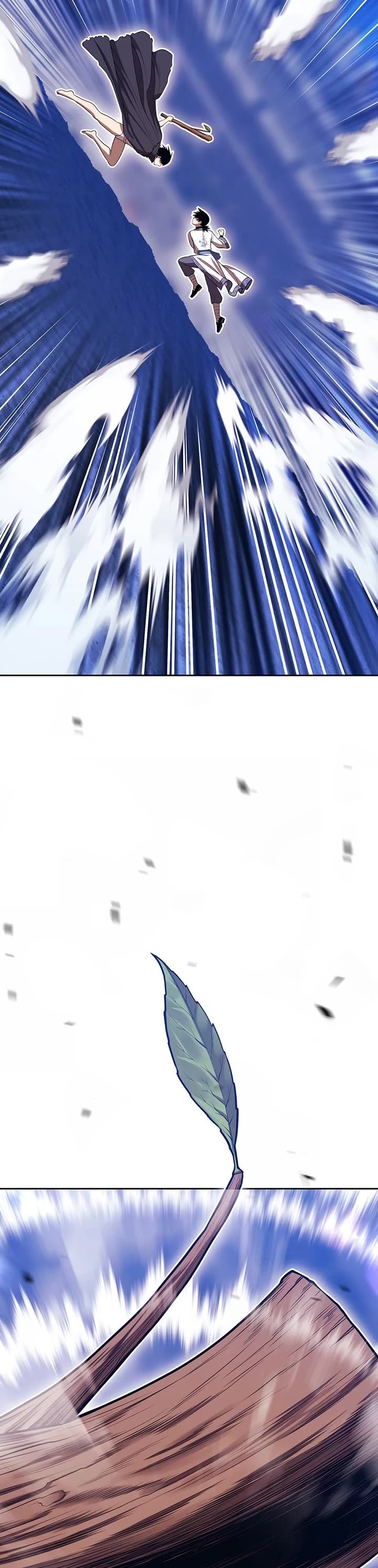 +99 Wooden stick chapter 133 page 5