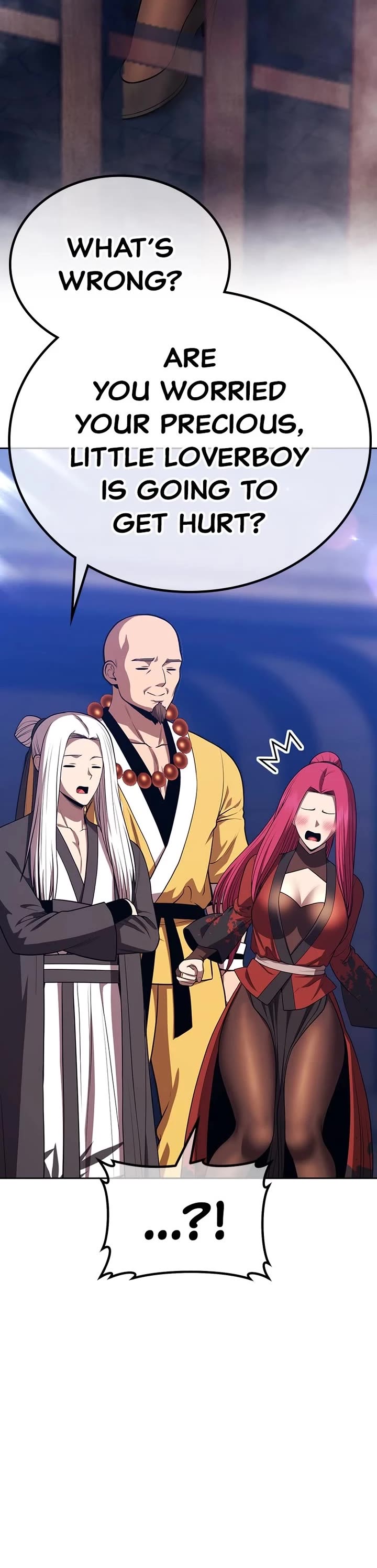 +99 Wooden stick chapter 133 page 54