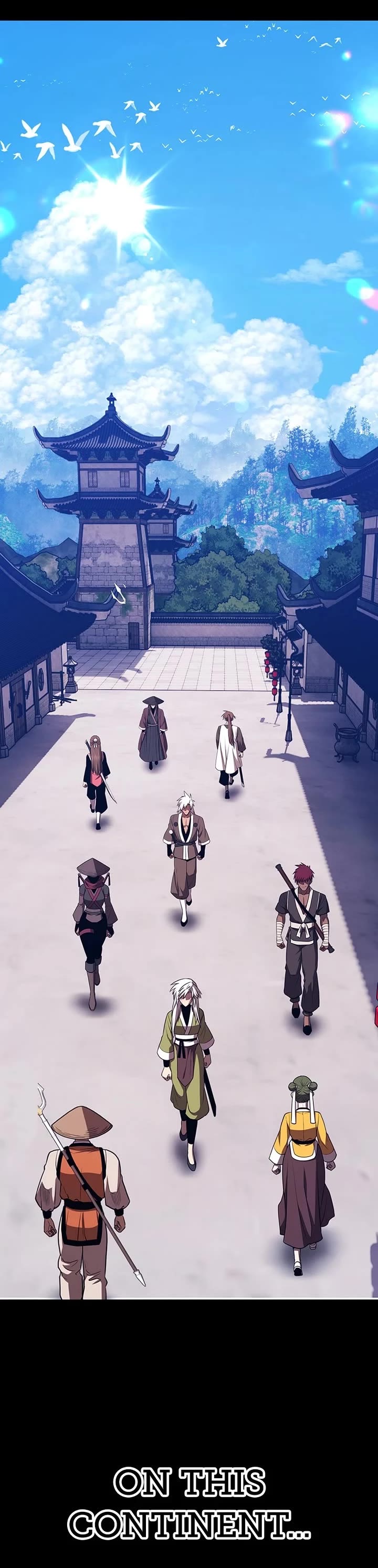 +99 Wooden stick chapter 133 page 64