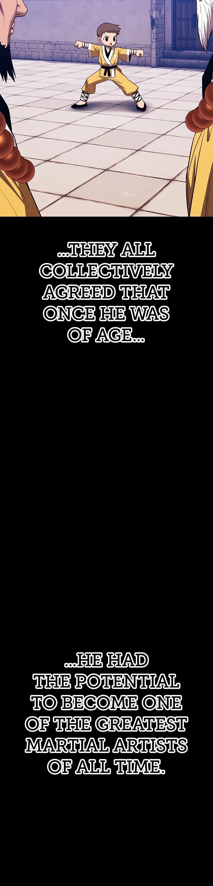 +99 Wooden stick chapter 133 page 69