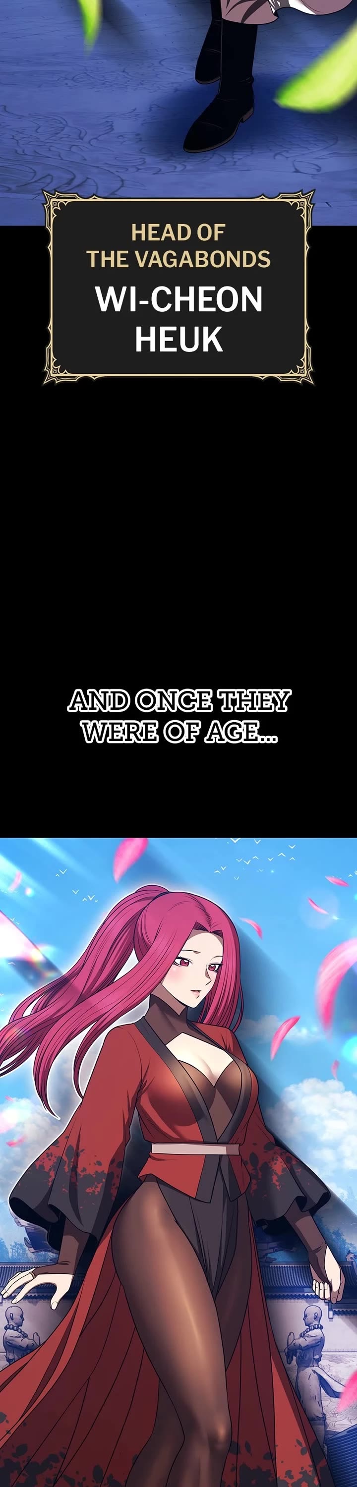 +99 Wooden stick chapter 133 page 76