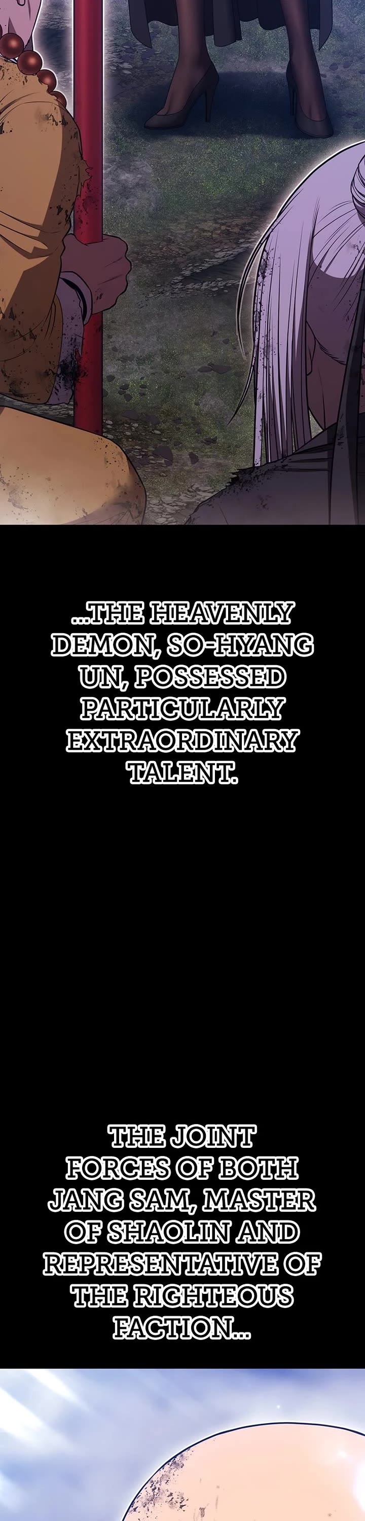 +99 Wooden stick chapter 133 page 82