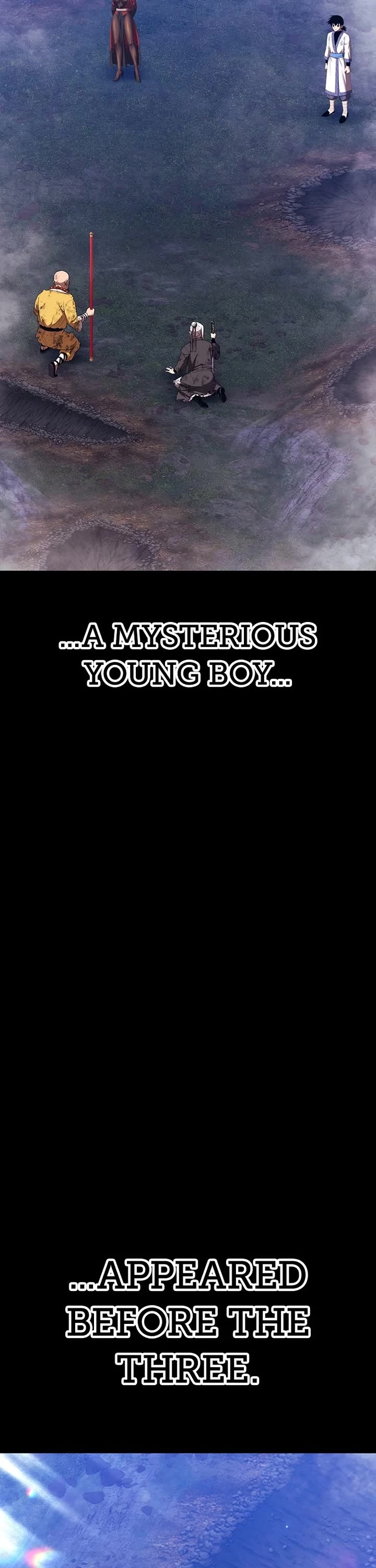 +99 Wooden stick chapter 133 page 88