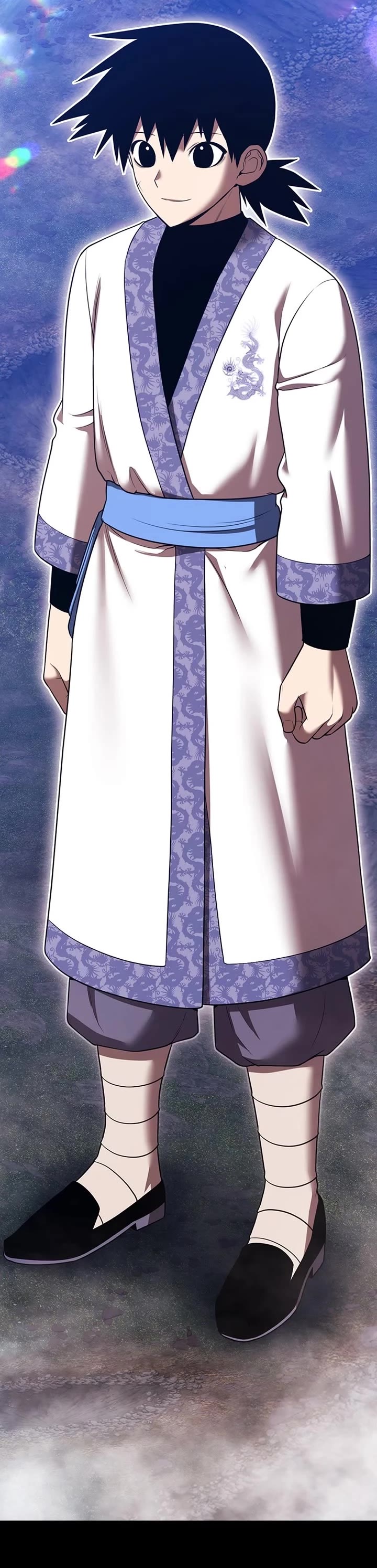 +99 Wooden stick chapter 133 page 89