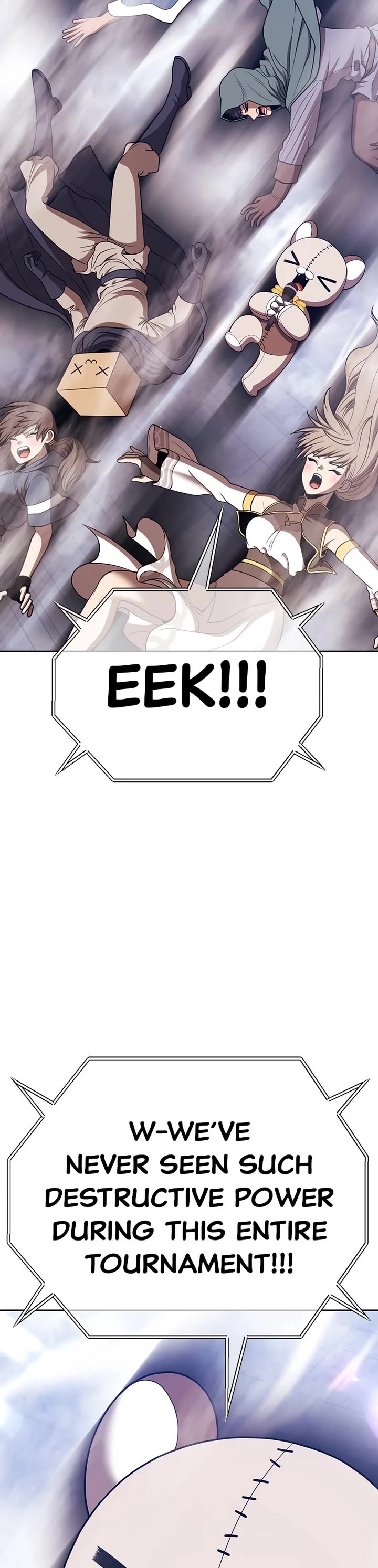 +99 Wooden stick chapter 133 page 9