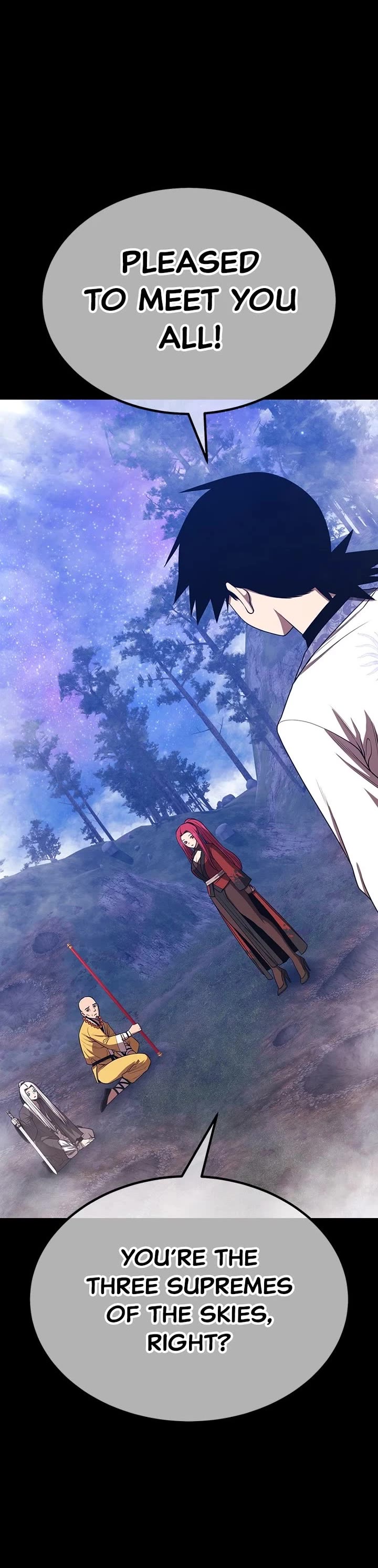 +99 Wooden stick chapter 133 page 90