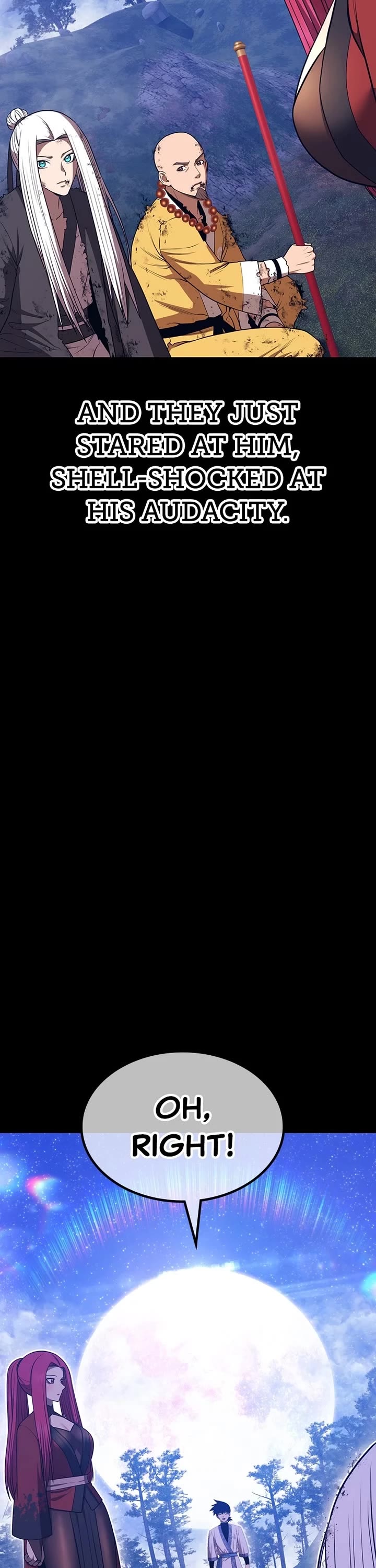 +99 Wooden stick chapter 133 page 93