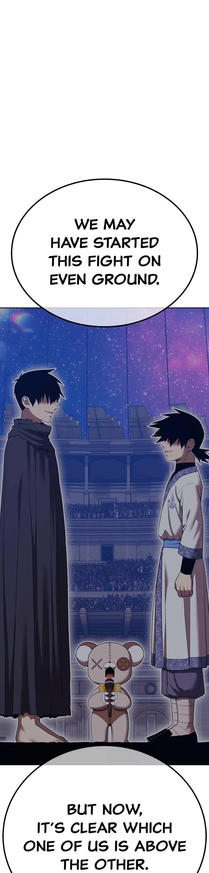 +99 Wooden stick chapter 134 page 1