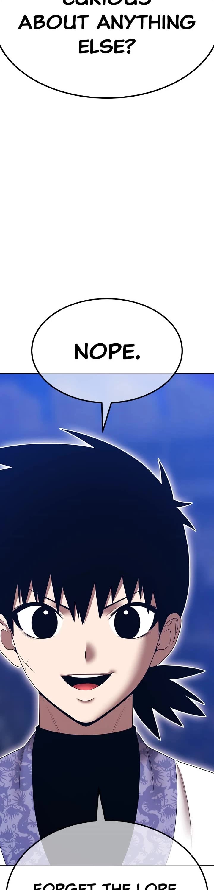 +99 Wooden stick chapter 134 page 100