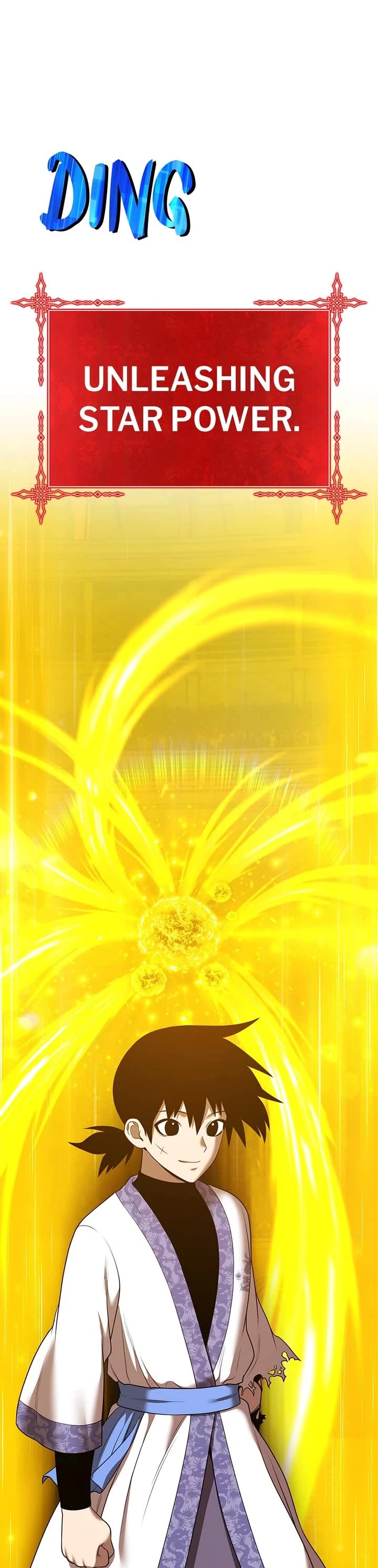 +99 Wooden stick chapter 134 page 104