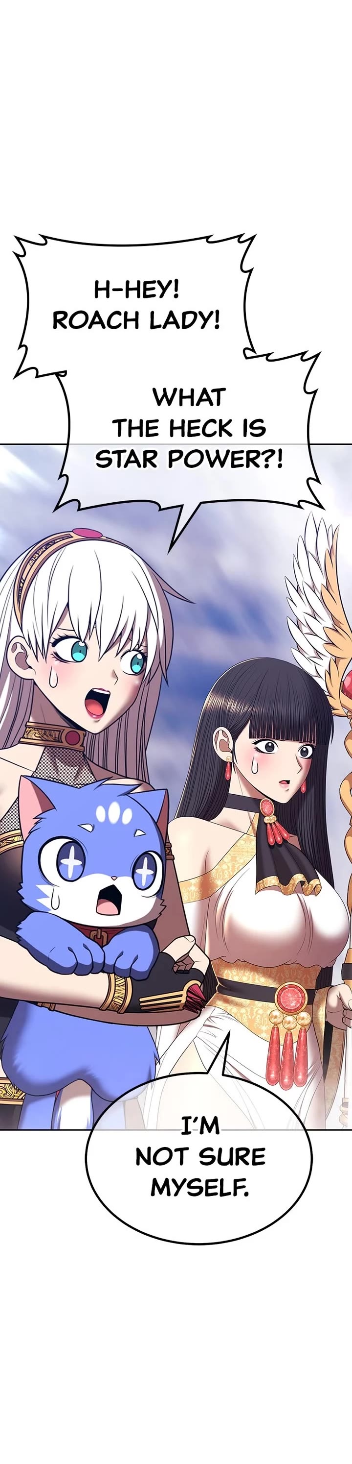 +99 Wooden stick chapter 134 page 110