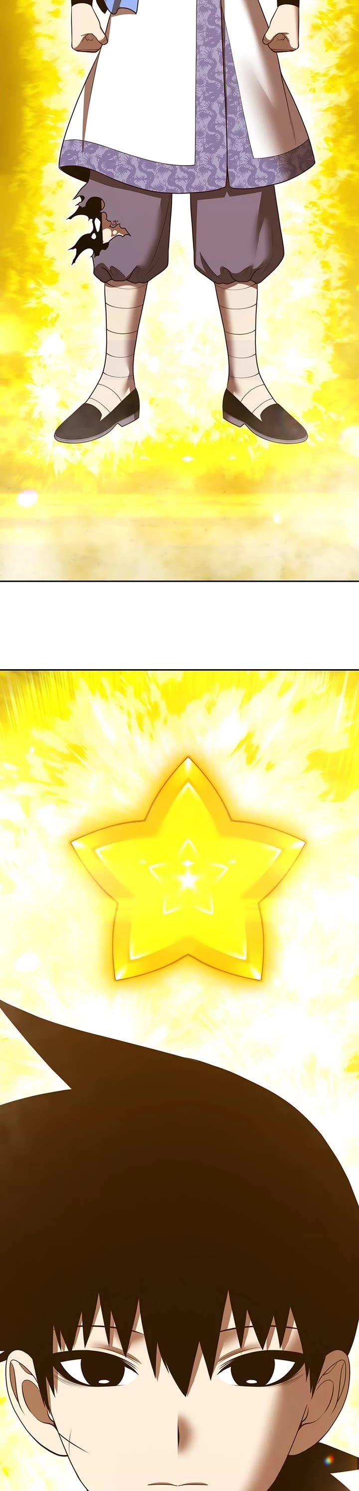 +99 Wooden stick chapter 134 page 114