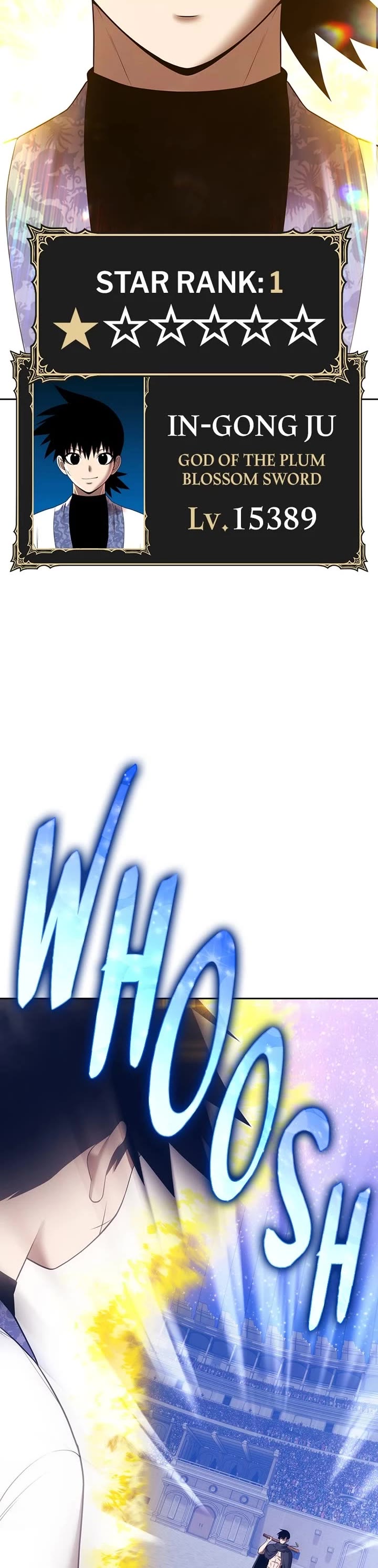 +99 Wooden stick chapter 134 page 115