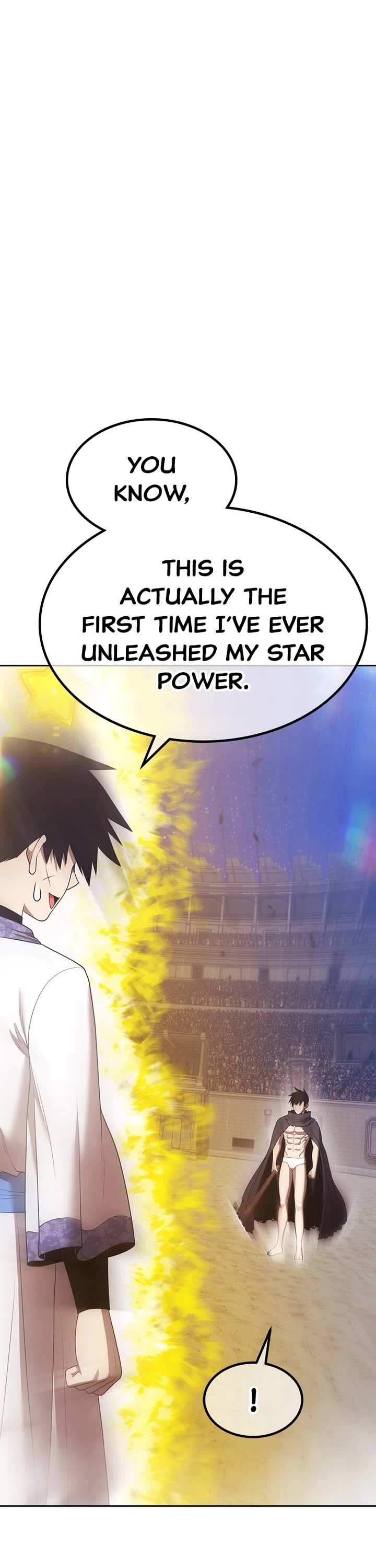 +99 Wooden stick chapter 134 page 121