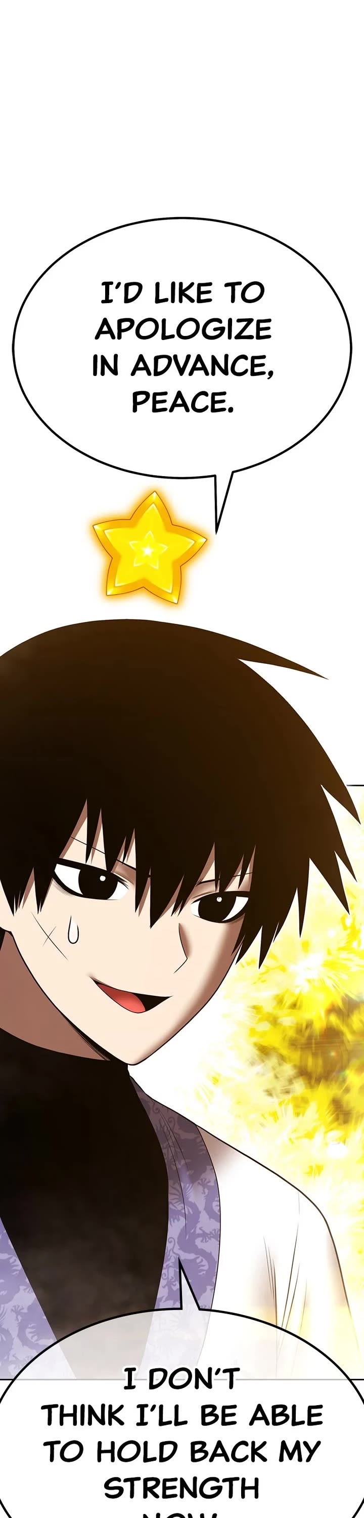 +99 Wooden stick chapter 134 page 122