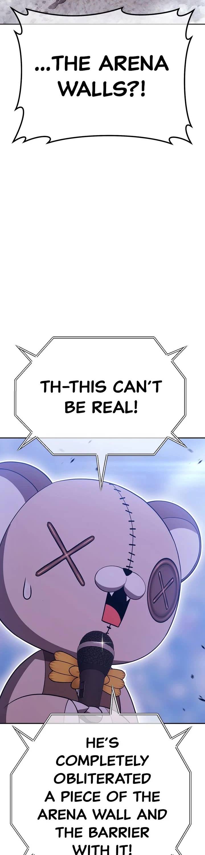 +99 Wooden stick chapter 134 page 132