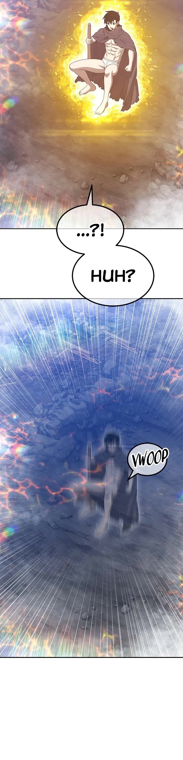 +99 Wooden stick chapter 134 page 140