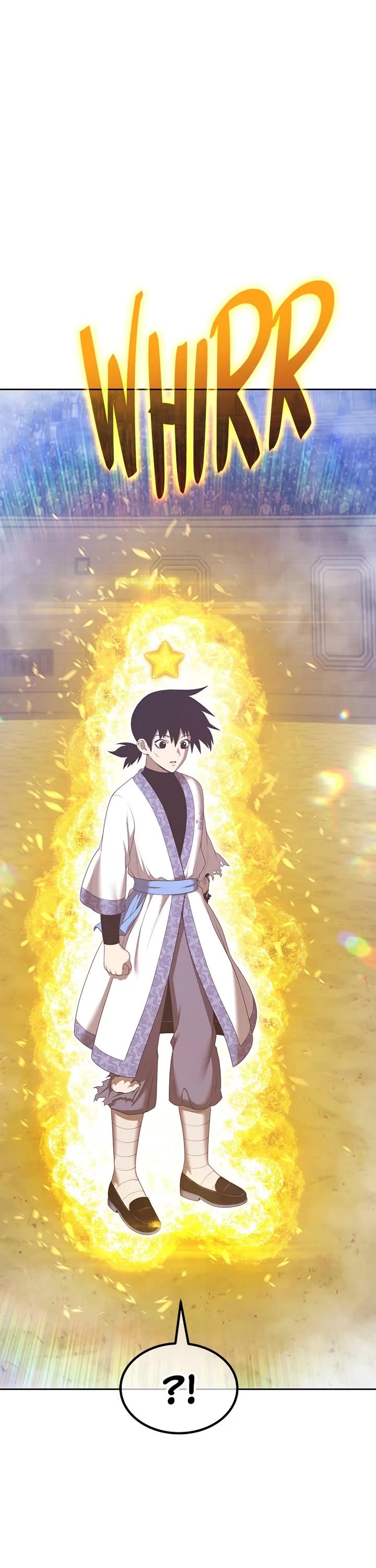 +99 Wooden stick chapter 134 page 141