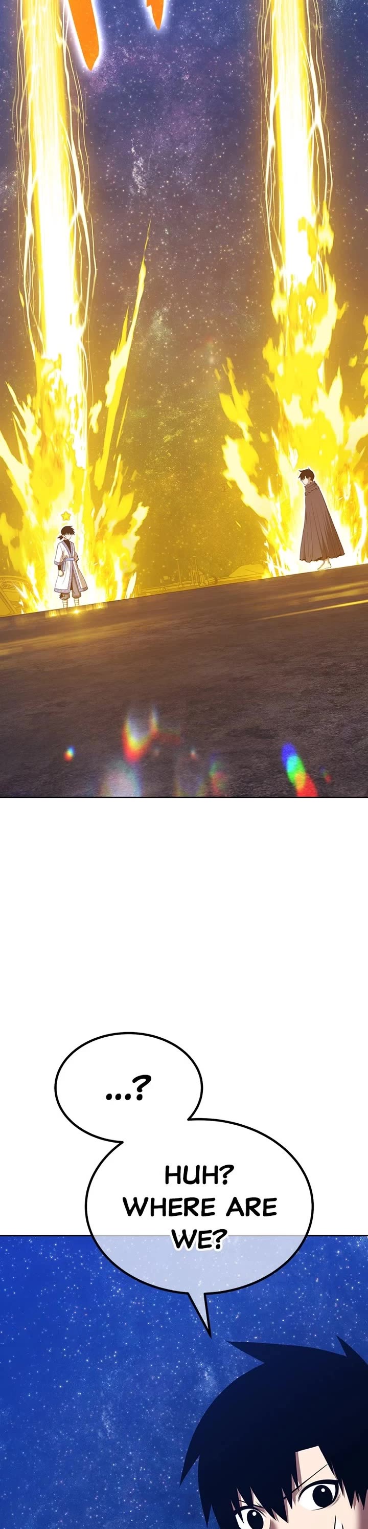 +99 Wooden stick chapter 134 page 144