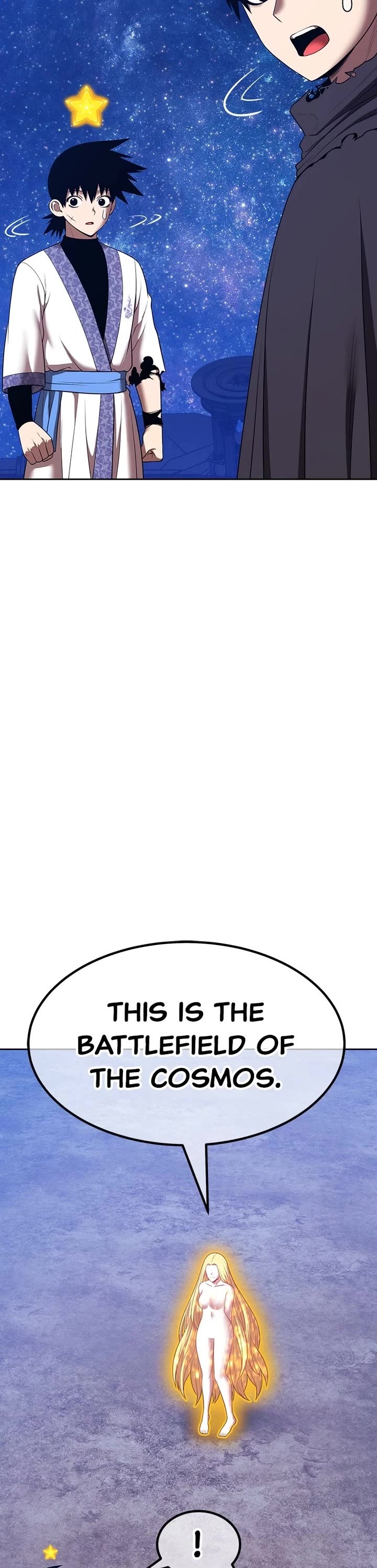 +99 Wooden stick chapter 134 page 145