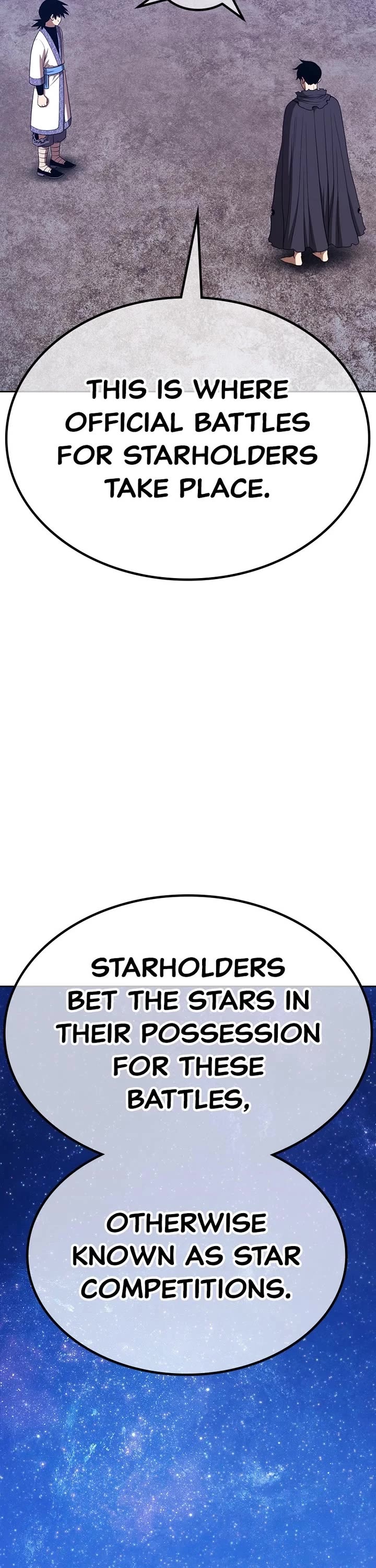 +99 Wooden stick chapter 134 page 146