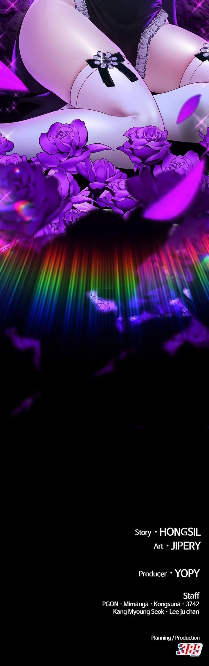 +99 Wooden stick chapter 134 page 156