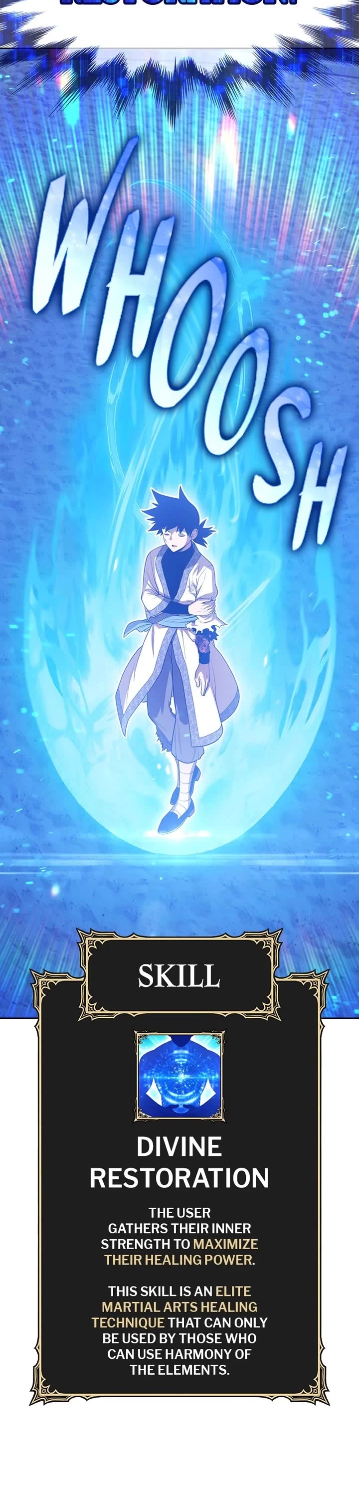 +99 Wooden stick chapter 134 page 19