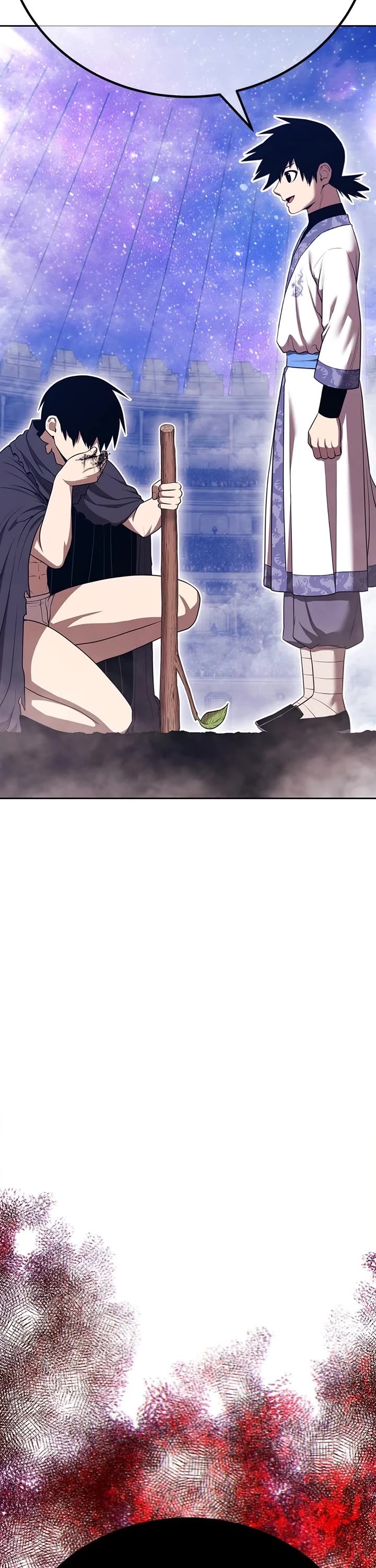 +99 Wooden stick chapter 134 page 2