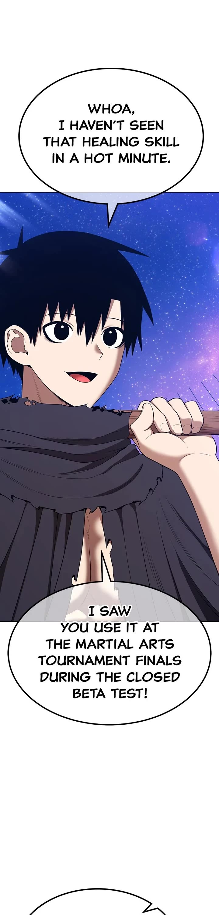 +99 Wooden stick chapter 134 page 22