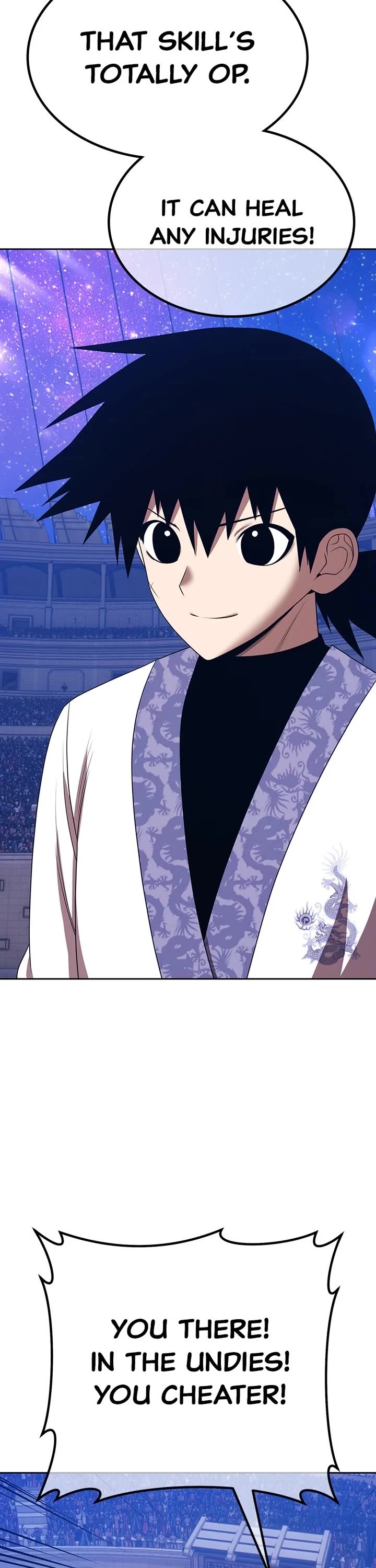 +99 Wooden stick chapter 134 page 23