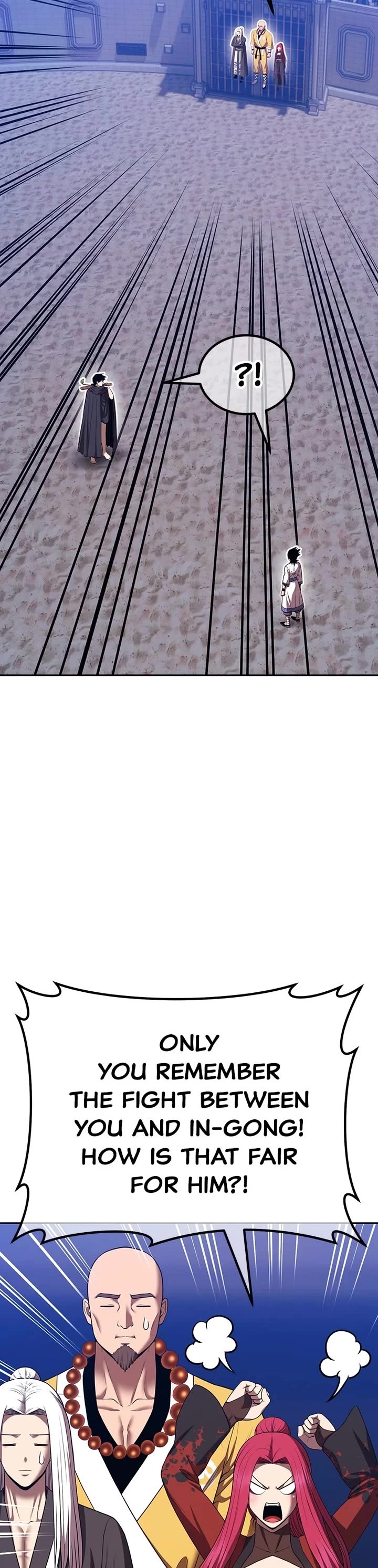 +99 Wooden stick chapter 134 page 24