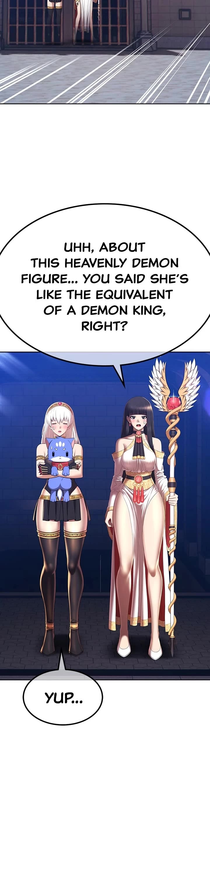 +99 Wooden stick chapter 134 page 26