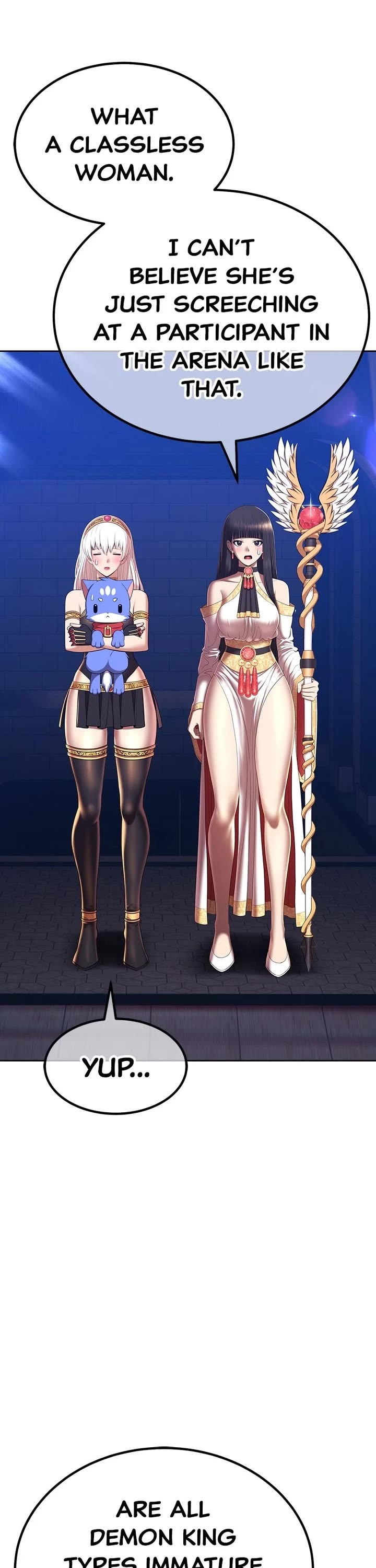 +99 Wooden stick chapter 134 page 27