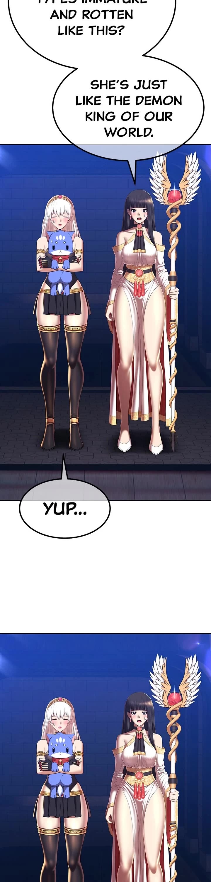 +99 Wooden stick chapter 134 page 28