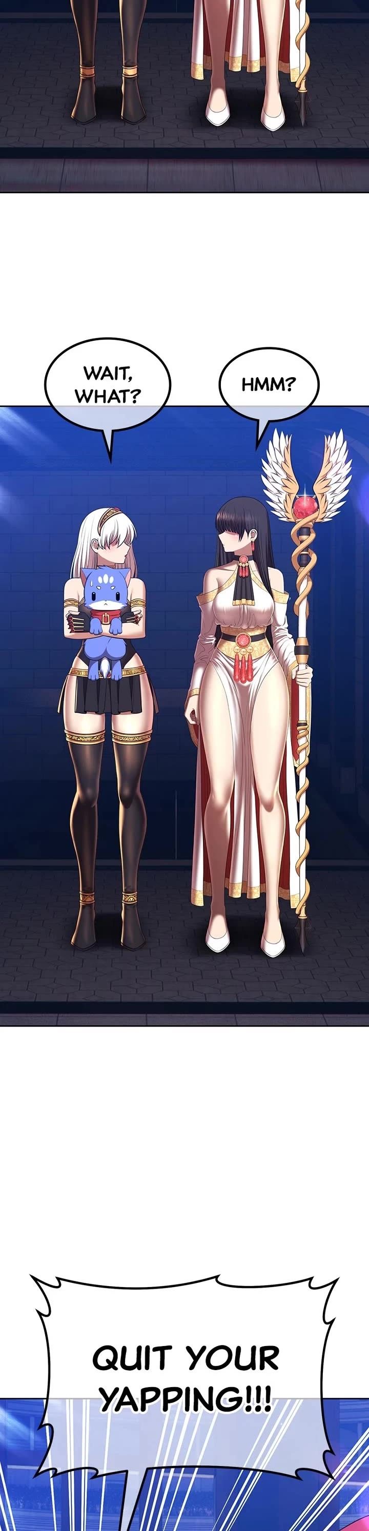 +99 Wooden stick chapter 134 page 29