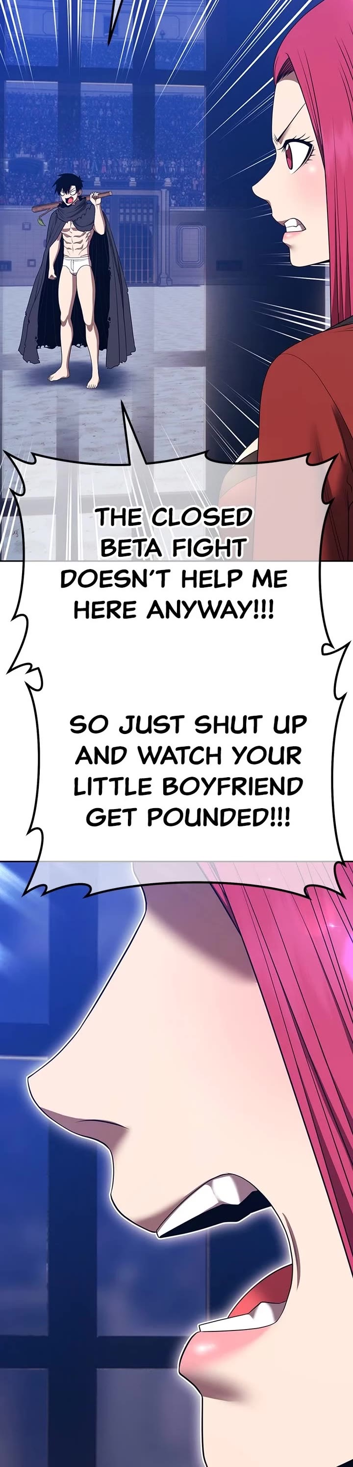 +99 Wooden stick chapter 134 page 30