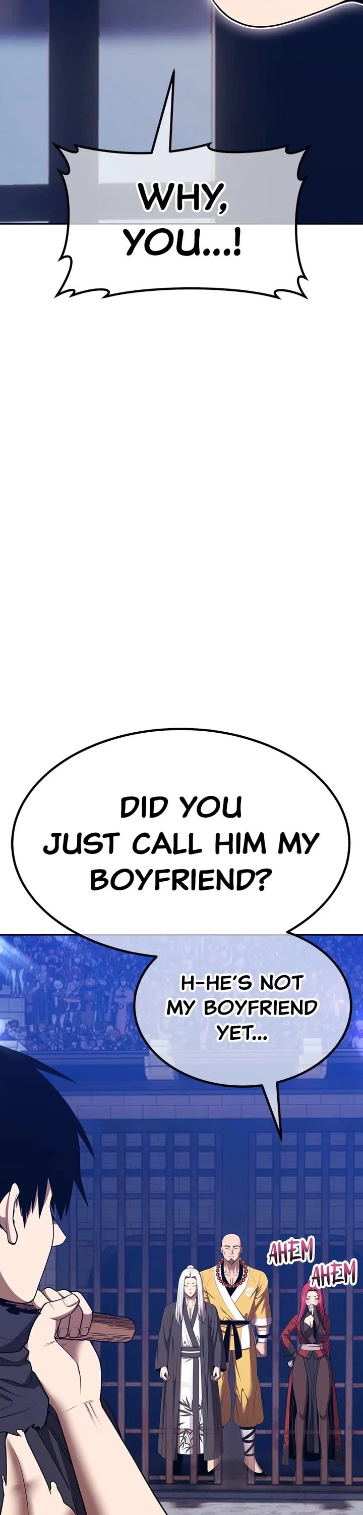 +99 Wooden stick chapter 134 page 31