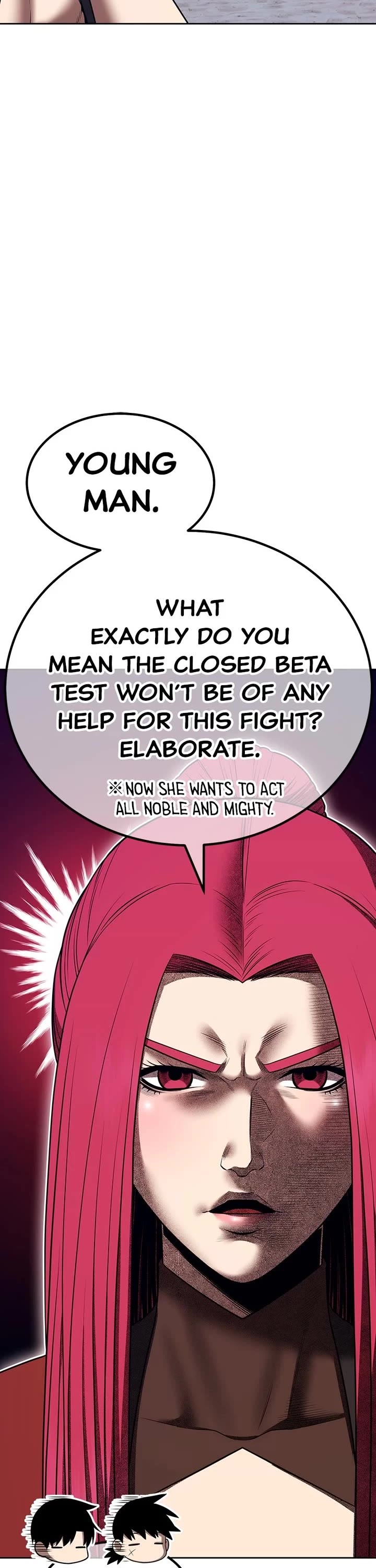 +99 Wooden stick chapter 134 page 32