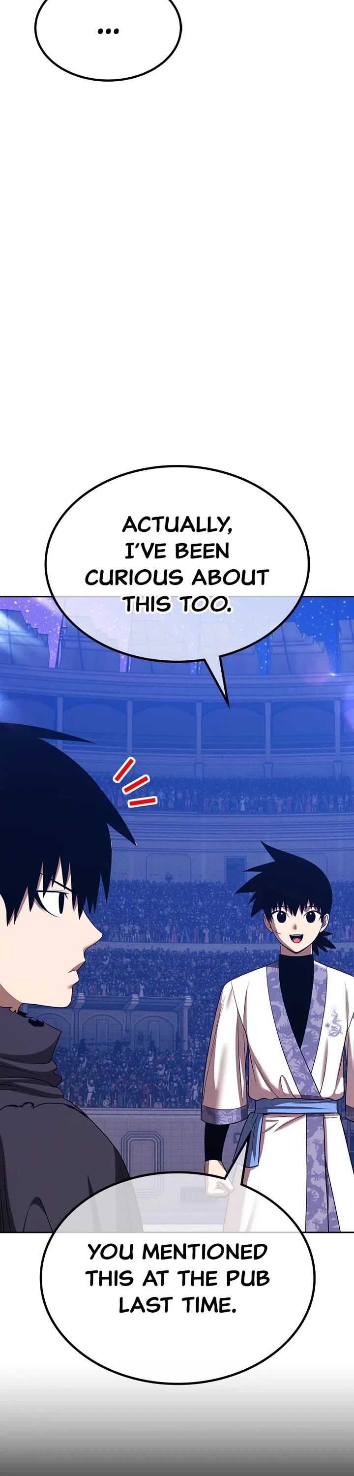 +99 Wooden stick chapter 134 page 33