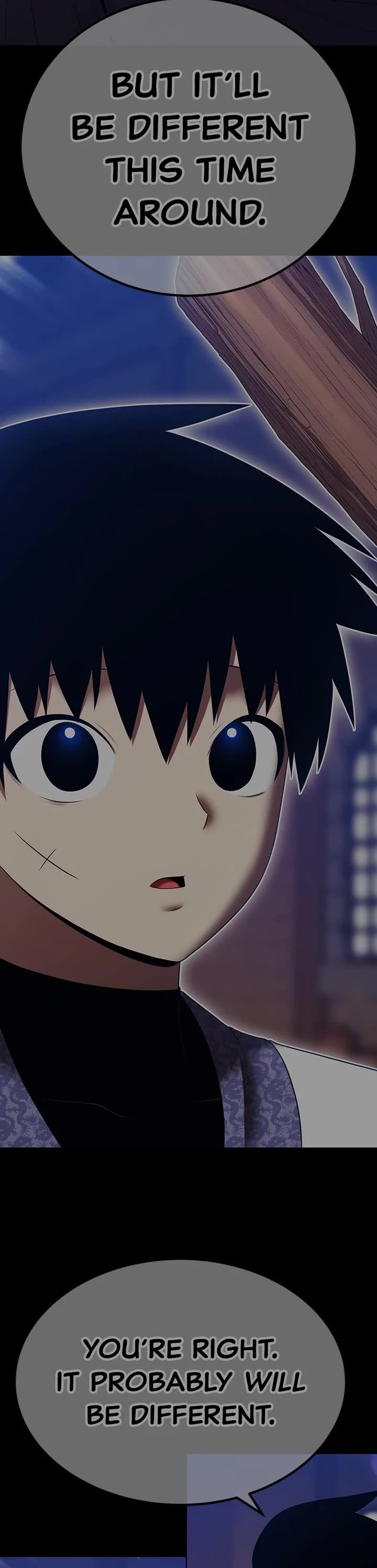 +99 Wooden stick chapter 134 page 35