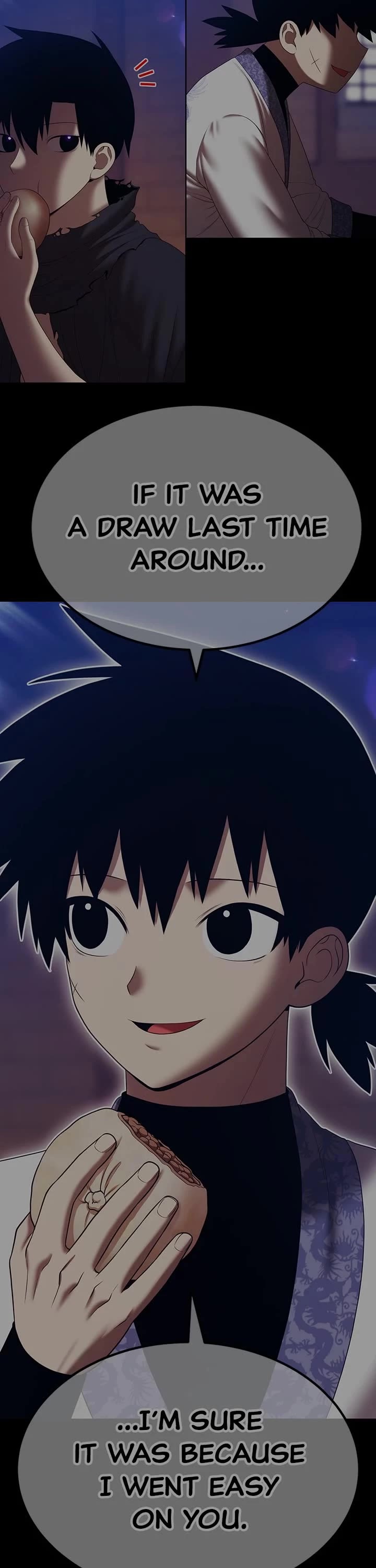 +99 Wooden stick chapter 134 page 36