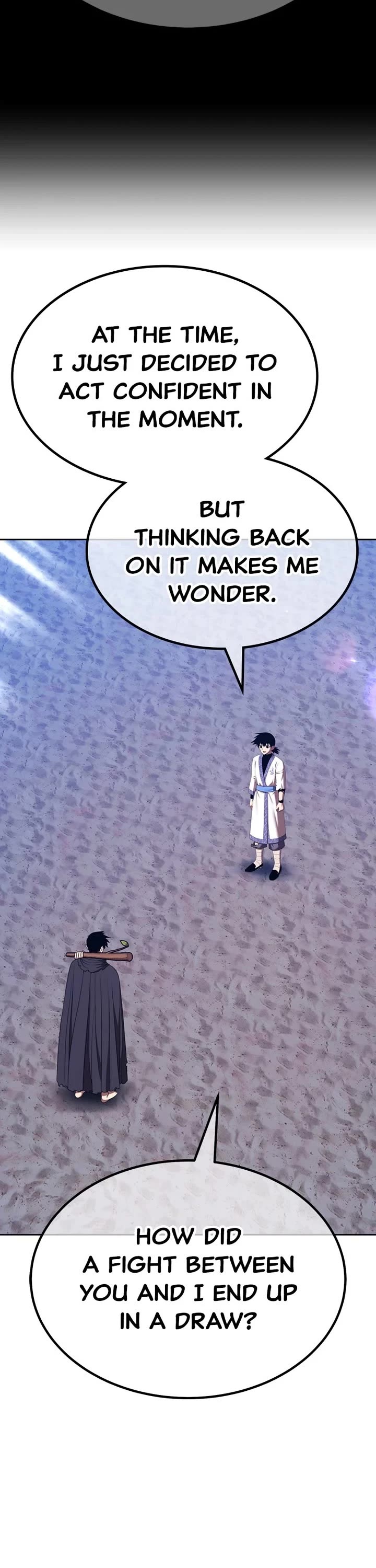 +99 Wooden stick chapter 134 page 37