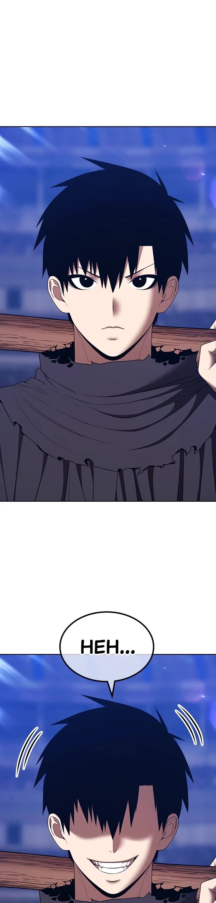 +99 Wooden stick chapter 134 page 38