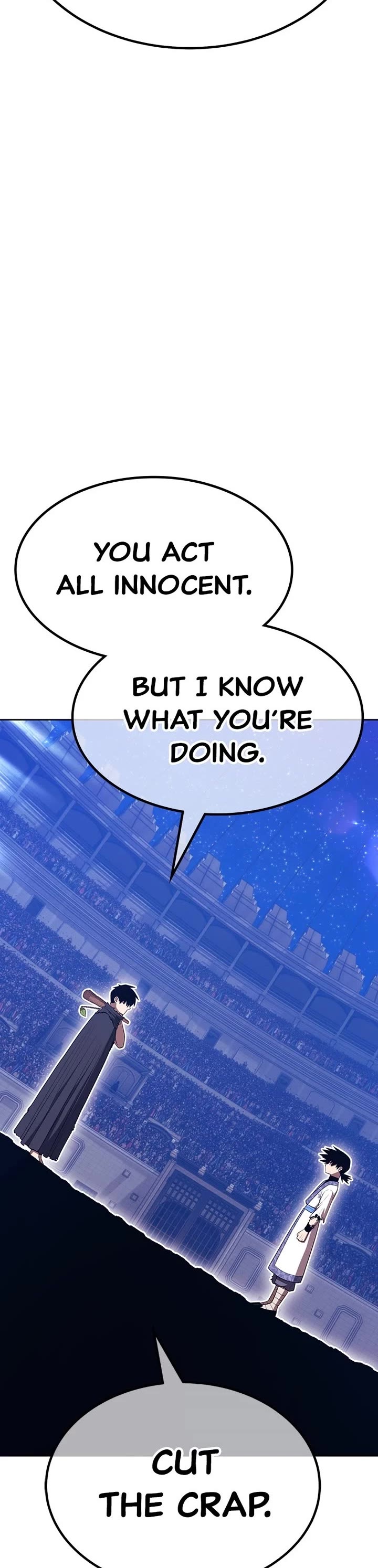 +99 Wooden stick chapter 134 page 40